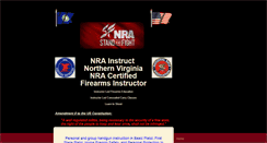 Desktop Screenshot of nrainstruct.com